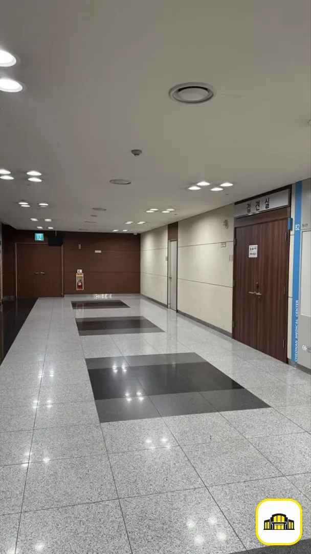 천안의료원장례식장 사진 3번