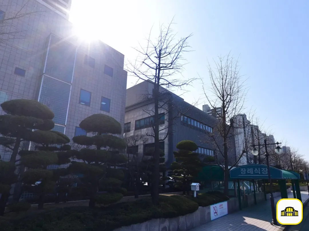 인하대병원장례식장 사진 2번