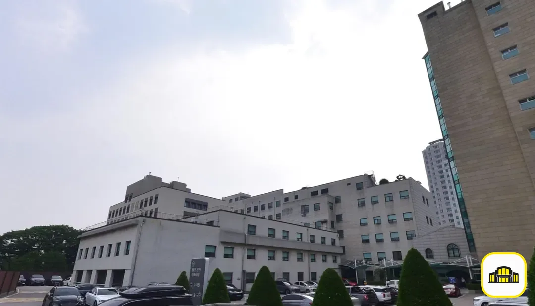 성빈센트병원장례식장 사진 2번