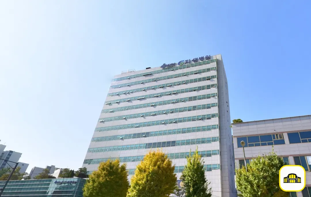 지샘병원장례식장 사진 3번