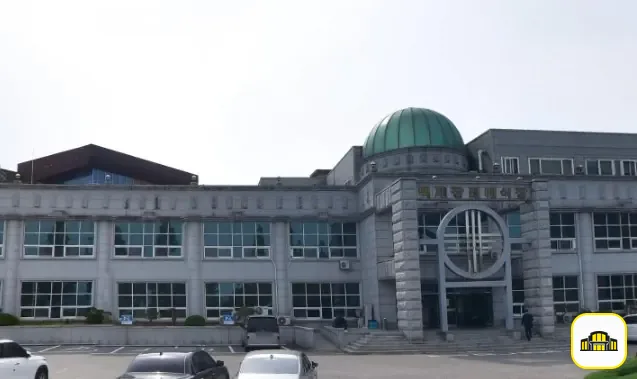 백제장례예식장 사진 1번