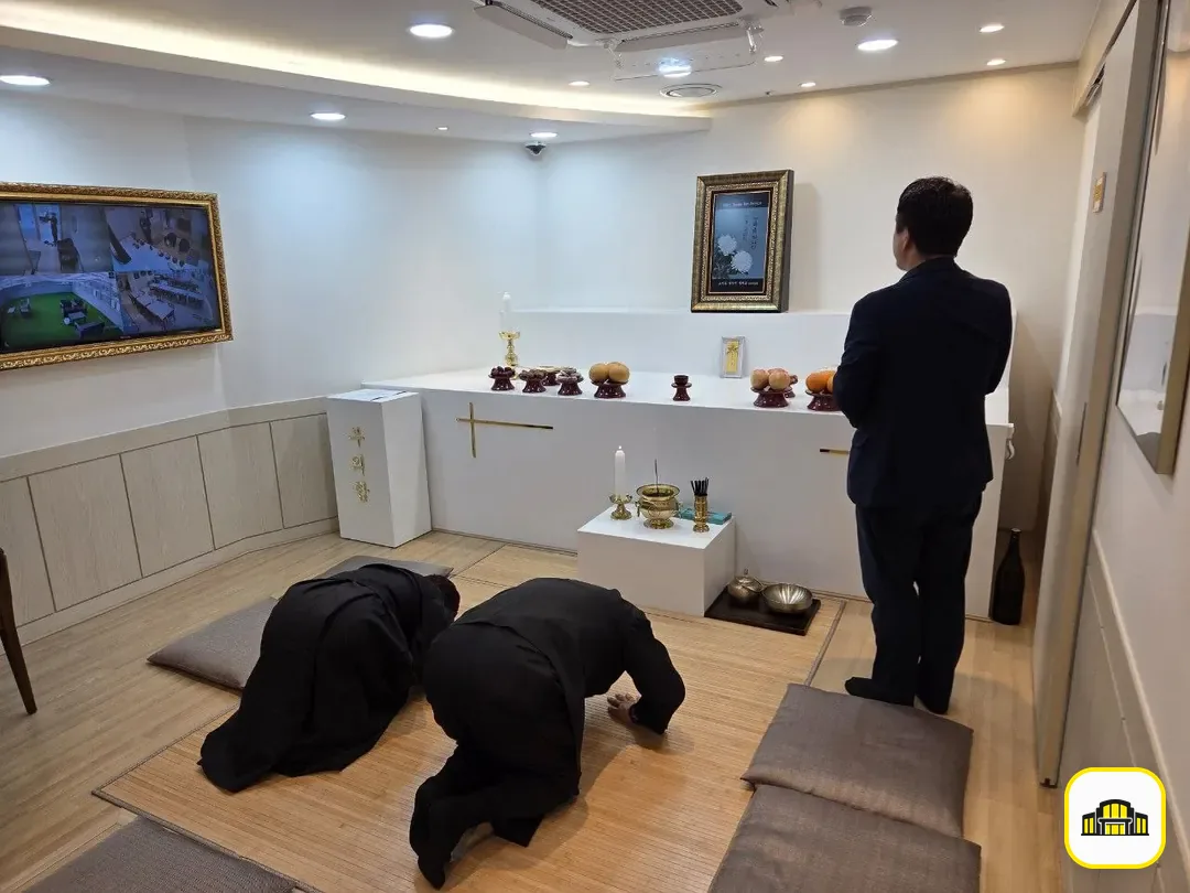 동래봉생병원장례식장 사진 3번