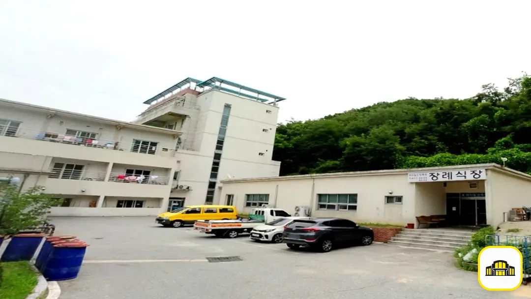 파라밀장례식장 사진 3번