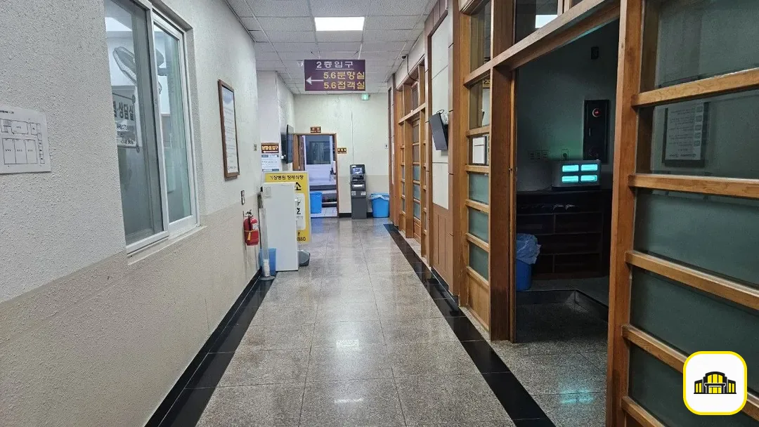 기장병원장례식장 사진 3번