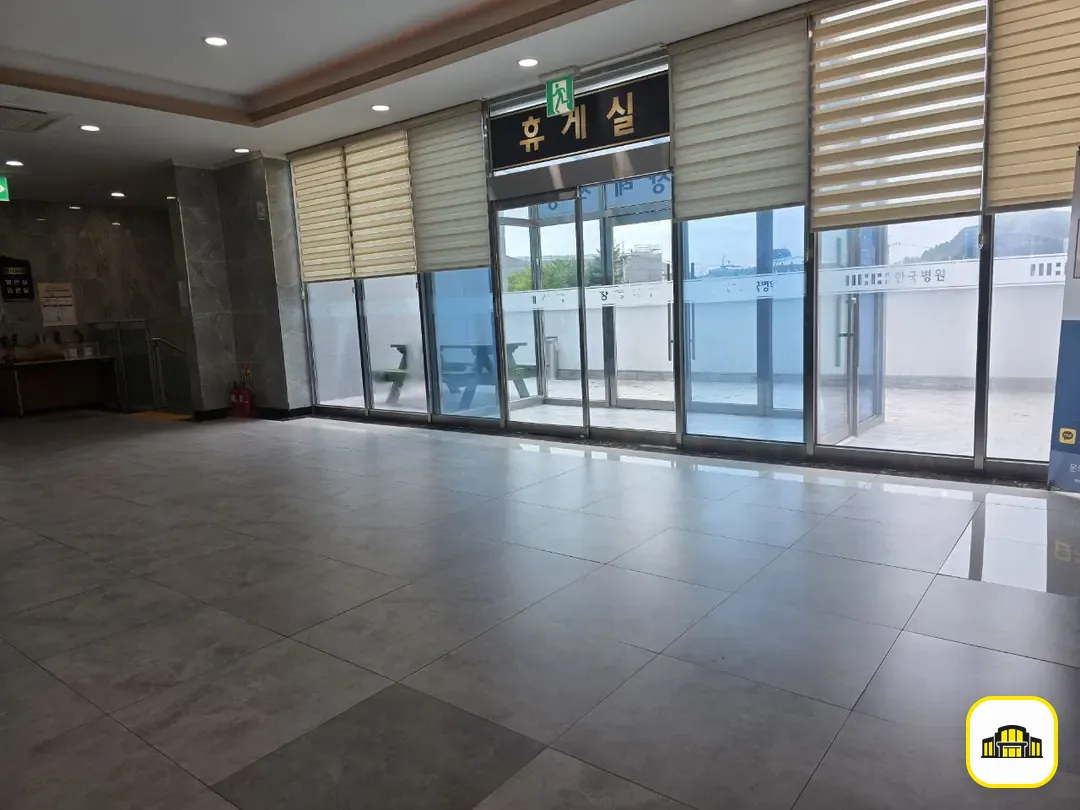 순천한국병원장례식장 사진 2번