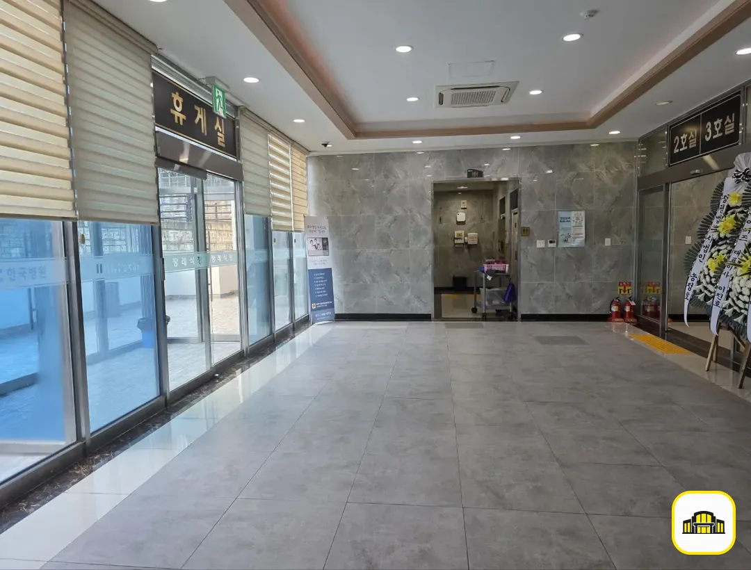 순천한국병원장례식장 사진 3번